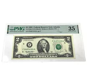 1995N $2 2hAAMs Ag^' PMG 35 `CX x[t@C (#7)