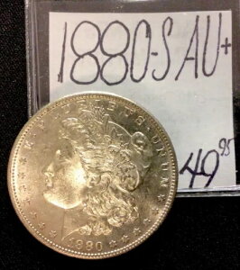 1880 S ���[�K�� �V���o�[ �_���[ AU+! ENN�R�C��