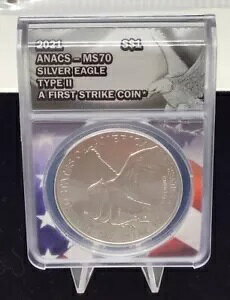 2021 S$1 TYPE 2 AJ Vo[ C[O MS70 A t@[Xg XgCN RC