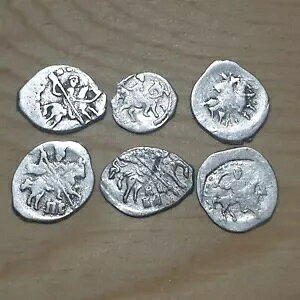 Zbg Vo[ Kopek SCALES VARC C IV 1547 (6 ) (#3)