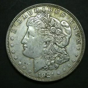 1921 D $1 �����K�� �V���o�[ �_���[�č������ǃR�C��
