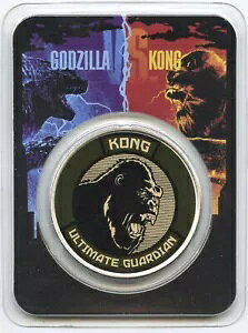 2021 �S�W�� �R���O �K�[�f�B�A�� 999 �V���o�[ 1 �I���X $2 �R�C�� �j�E�G TEP �J���[���C�Y - B271