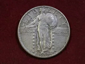 1930 25C �X�^���f�B���O ���o�e�B �N�H�[�^�[ XF �n�C�G���h�̃O���[�h �V���[�v �R�C���p