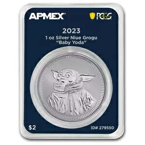 2023 jEG 1 IX Ag $2 O[OuxCr[ [_v (MD? v~A + PCGS FS)