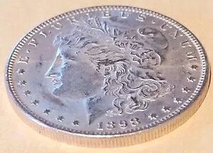 1898 P �����K�� �V���o�[ �_���[ �R�C�� - �قږ����� - �r�f�I���Q��