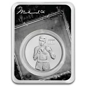 MUHAMMAD ALI 2023 $2 1IX  BU RC TEPt - jEG