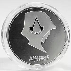 (1) Vi Assassin's Creed 1 IX .999 t@C Vo[ Ubisoft t[htATV RC Eh