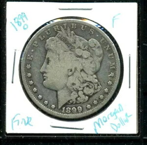 1899 OF [K h 100 Zg AJ 90% Vo[ USA $1 US FINE RC #3502