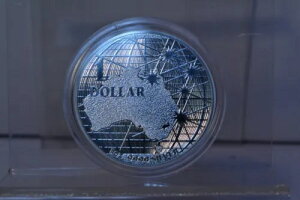 2020 ̋̉ 1 h I[XgA .9999 Vo[ 1 IX RC