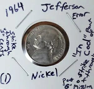 AII 1964 WFt@[\ jbP (~g }[NȂ)AuIn COD We TrustvG[