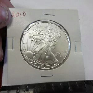 Gem BU 2010 �A�����J �V���o�[ �C�[�O�� �R�C��