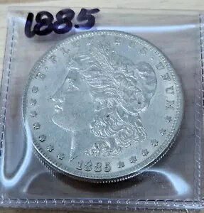 1885 ���[�K�� �V���o�[ �h�� 90% 1 �h�� �R�C�� �č� - ������!���Ȃ��̃R���N�V�����ɉ����Ă��������I