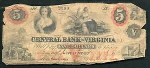 1860N $5 o[WjABX^gs p~ꂽ (C)