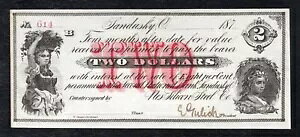 1870�N�� 2�h�� 2�h�� NES SILICON STEEL CO. �T���_�X�L�[�A�I�n�C�I�B �p�~���ꂽ�|�X�g�m�[�g UNC