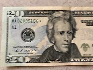 2013 $20 20 �h������ STAR ? �� �{�X�g���A�M������s MA 02095156 ?