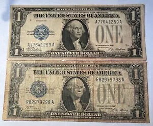 1928 N 1928 N-A $1 Vo[ؖAt@j[obNA 2 bgAω~