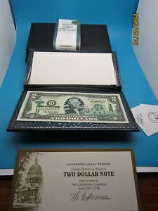bg 4A2003 B $2 h VgB UNC #683
