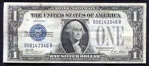 FRB 1601 1928-A $1 1 hut@j[obNvVo[ؖ VF/XF