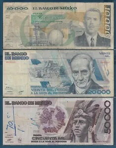 ���L�V�R 10000 20000 50000 �y�\ ���b�g�A1987 1989�AP 90a 91b 93b�A�������Q��