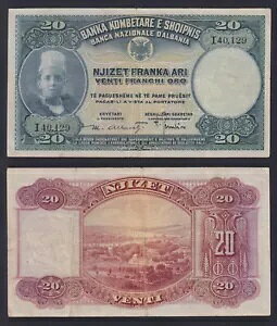  AojA C^Aی 20 tJ A 1926 P.-3a BB/VF