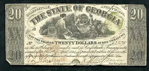 1864 N $20 W[WAB~bWrAW[WAB̔p~ꂽ (D)