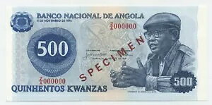 AS 500 NU 1979 N 8  14 sbN 116.s UNC ʎ