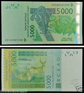 AtJ } (D) 5000 t 2003 UNC