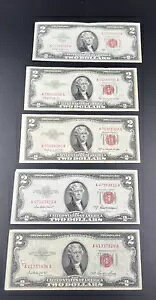 5 Zbg 1953 + ABC & 1963 $2 2 hbhV[@ʉݎ F/VF