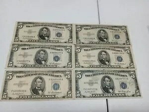 1953 N 6  $5 ؎ $30 z