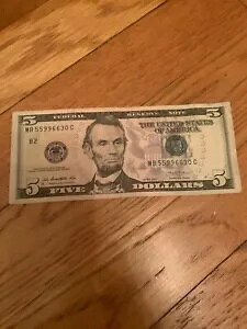 2013 $5 h FANCY s[^[ VAԍ MB55996630C