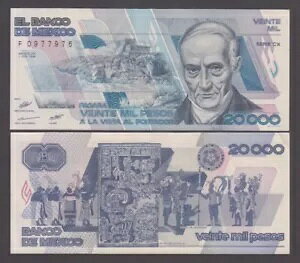 LVR P.92a 20000 y\ 1.2.1988 V[Y CX/F AyAp\ VF-EF YYY