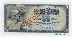 [SXrA 50 fBi 1968 N 1  5  sbN 83.s UNC ʎW{