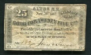 1862 �N 25 �Z���g J. �W���[���Y A.H. �\�[���[ �A���g���A�j���[�n���v�V���[�B ����x��̃���