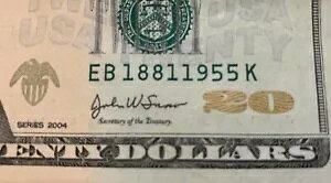 20 h 2004 Nʃt@V[ [_[N VAԍ EB 18 81 1955 K