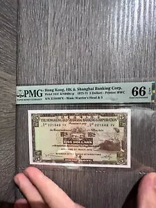 $5 `h 1973-1975 (PMG 66) Ζ |`̎