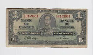 Ji_ P.58d-3001 1 h 1937 N 2  1  SIG GORDON-TOWERS PFX L/L GEO VI ɗǂ