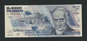 ���L�V�R 20000 �y�\ 1988 �s�b�N # 92a UNC �ȉ��B