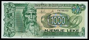 AojAA1000 leke 1996AP61cAUNC