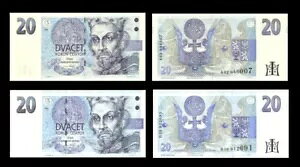 `FRa 20 R 1994 P10aAP10c UNC