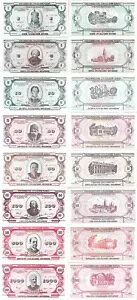 VA \A 1991 - GJeuN Zbg 8  1-1000 E t - nʉ UNC