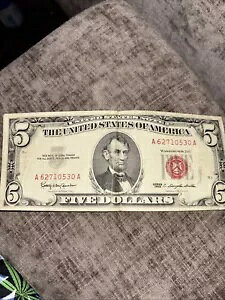 1963N $5č bhV[