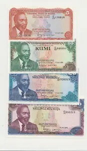 PjA: 1978 KSH 5A10A20A100 ̎Zbg - W Pjb^ UNC