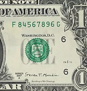 6 ̏͂t@V[ VAԍ 1 h F84567896G FW