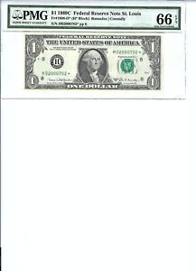 1969 $1 FRN FR1906-H* PMG 66 EPQAZgCX * S/N H02000702* ɒӂĂB