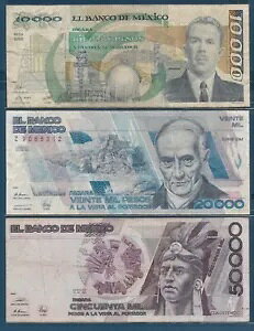 LVR 10000 20000 50000 y\ bgA1987 89 90AP 90a 92b 93bAQ