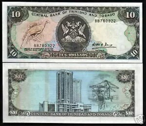 gj_[hEgoS 10 h P-38 B 1985 ݕD UNC ʉݎ