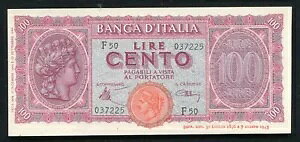 sbN# 75 1944 100 Zg  oJ f C^A C^A