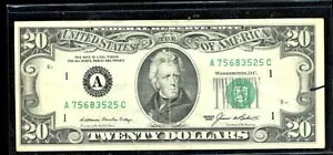 20 �h������ 1985 �N�Â����� A75683525C FRN AC �u���b�N���ʉ� MONEY#1107