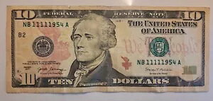 1954 �N 11 �� 11 ���̒a�������� �h��ȃV���A���ԍ� 10 �h�� 10 �h��