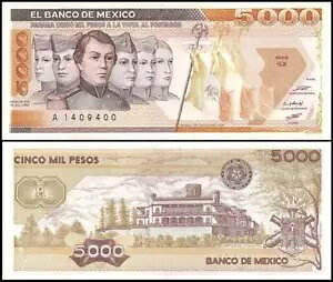 LVR 5000 y\A1985AP-88a.6AUNCAV[Y GX